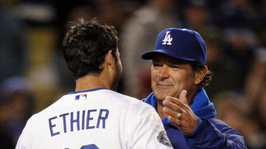Mattingly no tuvo todo el éxito esperado en Los Angeles y hasta protagonizó controversias en sus últimos días. (ARCHIVO)