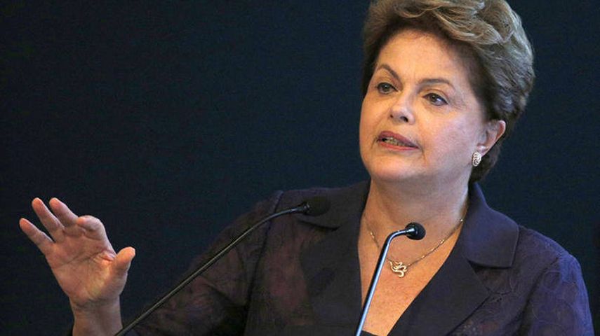 Dilma Rousseff insistió más de una vez en que la oposición intenta interrumpir un mandato popular conquistado legítimamente en las urnas y afirmó que esa falta de razón se llama golpe