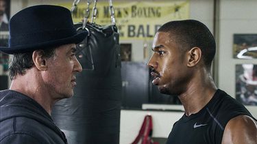 Sylvester Stallone y Michael B. Jordan vuelven a unirse.&nbsp;