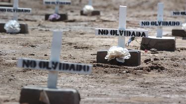 México reporta 37 migrantes indocumentados muertos en 2022