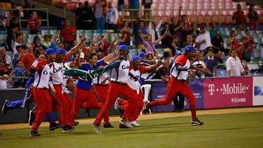 Cuba buscará su primer título del caribe desde 1960 (EFE)