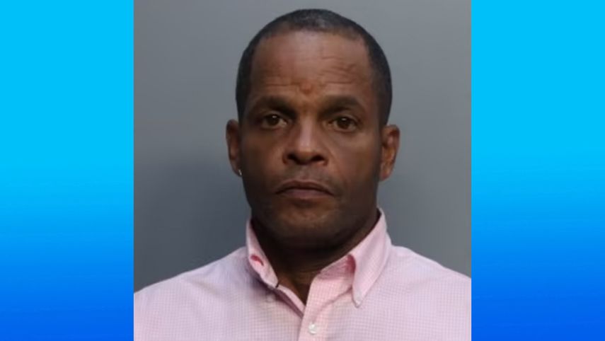 Francisco Armenteros Palacios, acusado de violación.