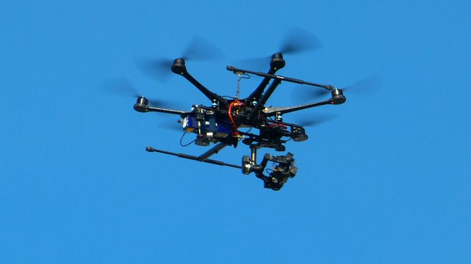 Nuevo ataque con dron contra tropas estadounidenses en Irak&nbsp;