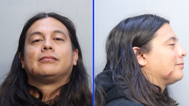 Curtis Osceola, director de Resiliencia de Miami-Dade