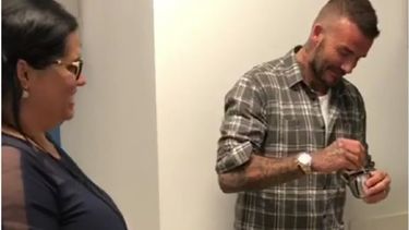 beckham aprende a hacer cafecito cubano en miami