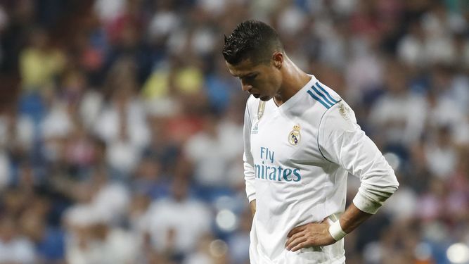 Real Madrid sufrió su segunda derrota en diez jornadas de la Liga.