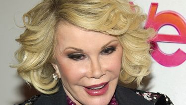 Joan Rivers. (AP)