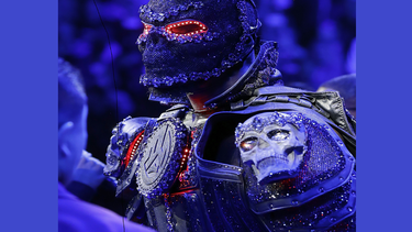 Deontay Wilder llega al cuadril&aacute;tero para enfrentar al ingl&eacute;s Tyson Fury, el s&aacute;bado 22 de febrero de 2020, en Las Vegas, por el t&iacute;tulo de los pesados del Consejo Mundial de Boxeo.&nbsp;