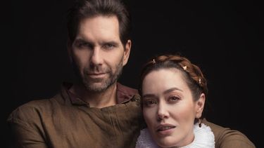 El actor Arap Bethke forma parte del elenco de la obra La ternura.