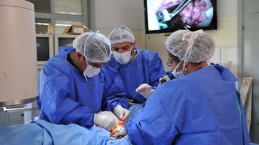 Cuando nuestro cuerpo no es capaz de ejecutar los miles de procesos internos que garantizan la vida, es necesario recurrir a una cirugía para sustituir los órganos que ya no funcionan. (Archivo)