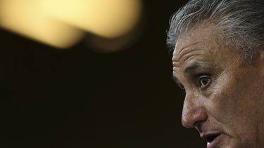 Tite, desde que asumió las riendas de la Canarinha, ha ganado los cuatros juegos que ha disputado