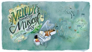 Este domingo 30 de septiembre, a las 11:00 am., 1:00 pm. y 3:00 pm., se presentará en el Cypress Hall del Pinecrest Gardens el show Melodys Mostly Musical Day.