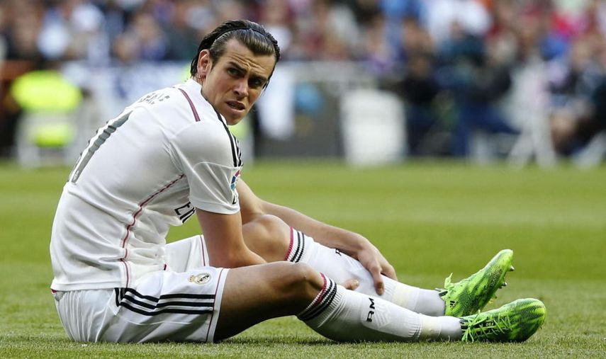 Medios españoles dan por hecho que el galés no disputará la penúltima jornada de Liga. (EFE)