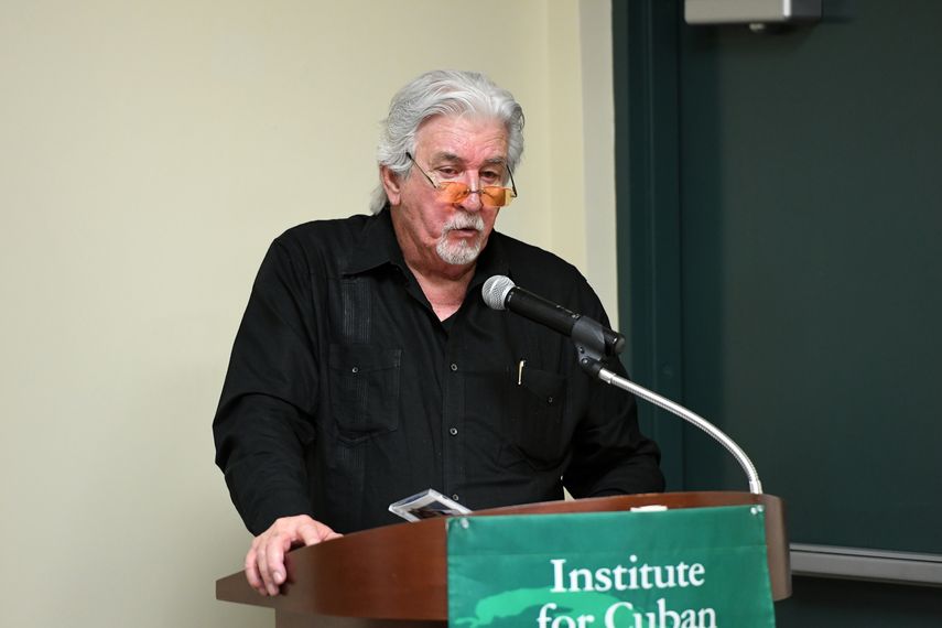 Jorge A. García, el impulsor incansable del acto de justicia que la historia reclama.