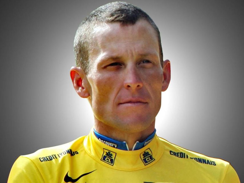 Armstrong aún se siente ganador de las pruebas en las que participó. (ARCHIVO)