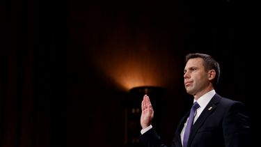 El comisionado de la Patrulla Fronteriza de EEUU (CBP, en sus siglas en inglés), Kevin McAleenan.