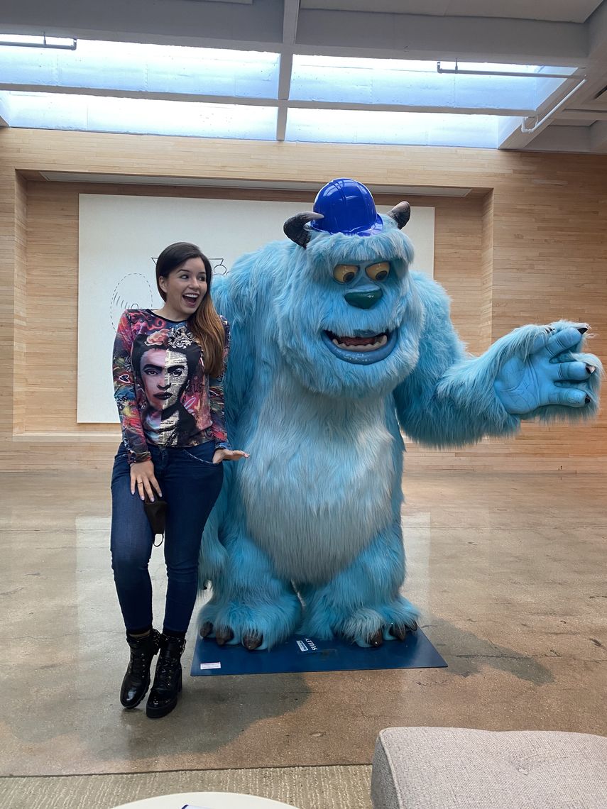 La actriz colombiana Ana Carolina Grajales.&nbsp;