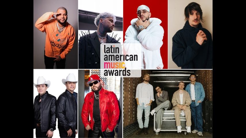 Univision confirma más presentaciones para los Latin AMAs 2024.