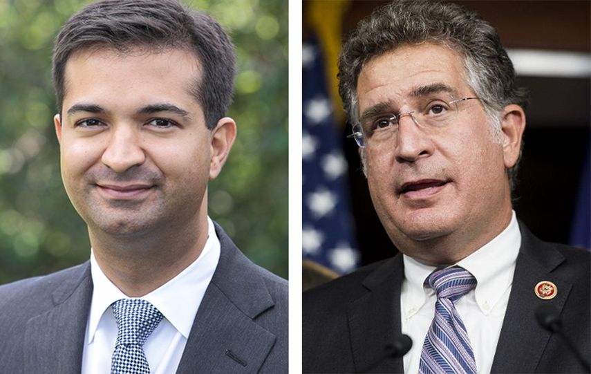 Las candidaturas de Curbelo y García seerá decididas en las urnas el 8 de noviembre.