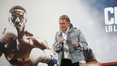El actor de origen sueco revela que fue Stallone el que primero le tanteópara que más de 30 años después retomara su papel de Ivan Drago.&nbsp;