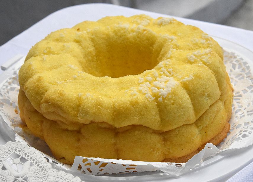 Bollo maimón.&nbsp;