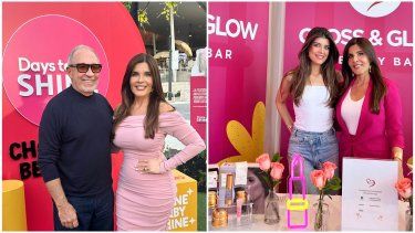 Adriana Cataño en Days to Shine.