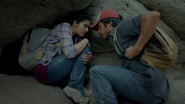 La película Desierto.