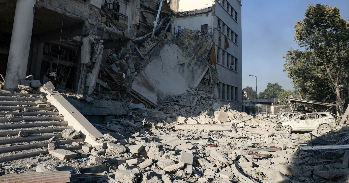 ¿Por qué Israel ataca a Siria?