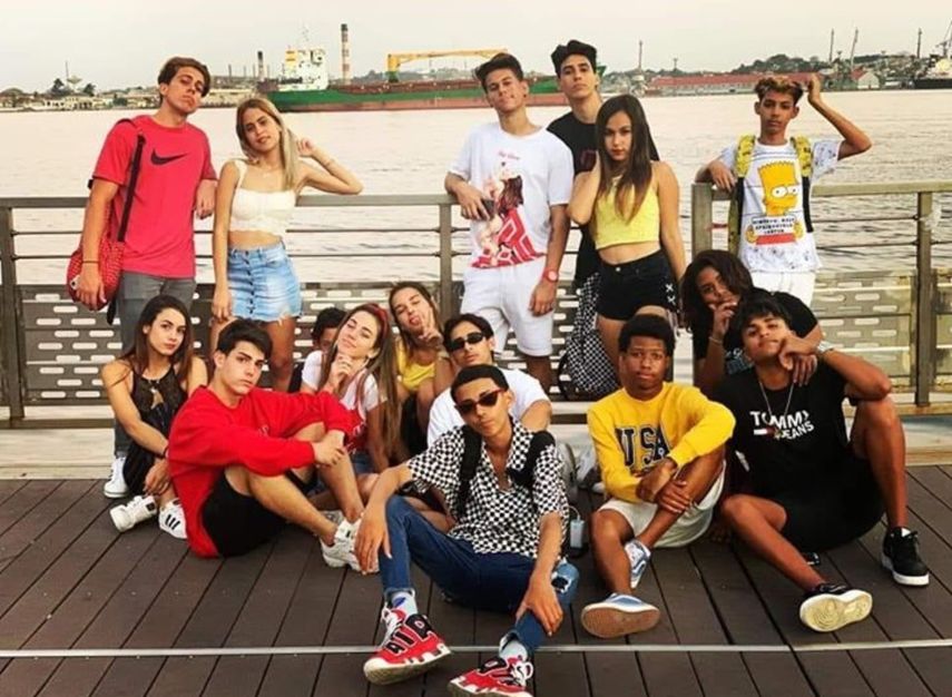 Jóvenes cubanos, de apenas 18 y 19 años, forman grupos sociales y preocupan al régimen de la isla.