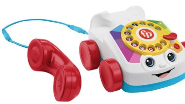 Teléfono de juguete de Fisher-Price ya puede hacer llamadas reales