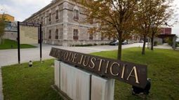 El juicio se celebró este martes en la Audiencia de Cantabria.