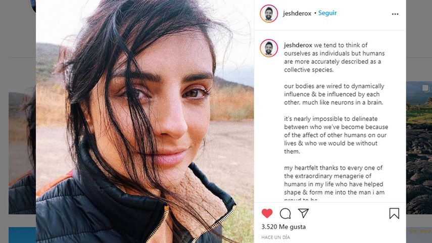 La actriz mexicana Aislinn Derbez.&nbsp;