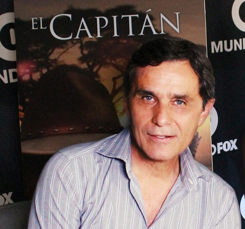 Humberto Zurita. (EFE)