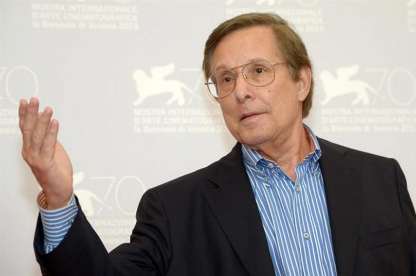 El director estadounidense William Friedkin. (EFE)