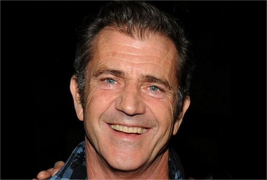Mel Gibson fue premiado a pesar de las controversias. Foto: @diariojudio
