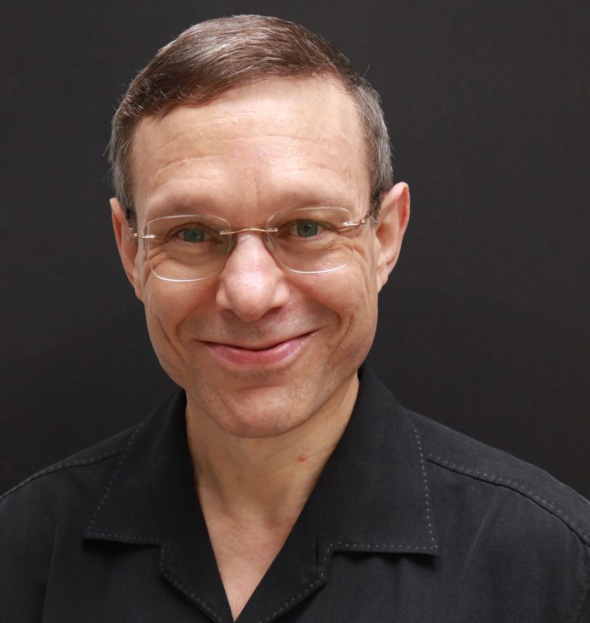 El profesor de la Universidad de Harvard, Abraham Loeb, en Lexington, Massachusetts.