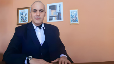 El abogado cubano Sergio Osmín Fernández Palacios