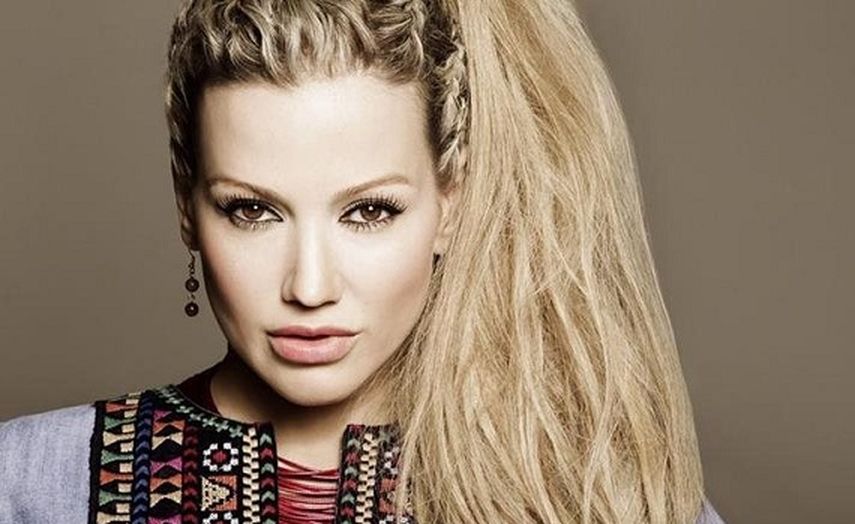 La cantante colombiana Fanny Lu. (EFE)