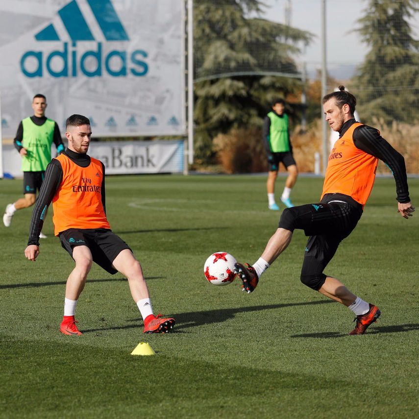 Bale estará de regreso después de ausentarse en el cuadro blanco por varias lesiones.