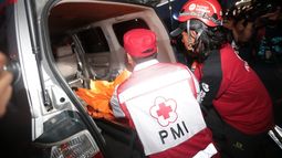 Los restos descubiertos señalan que la aeronave habría impactado en el agua a gran velocidad.
