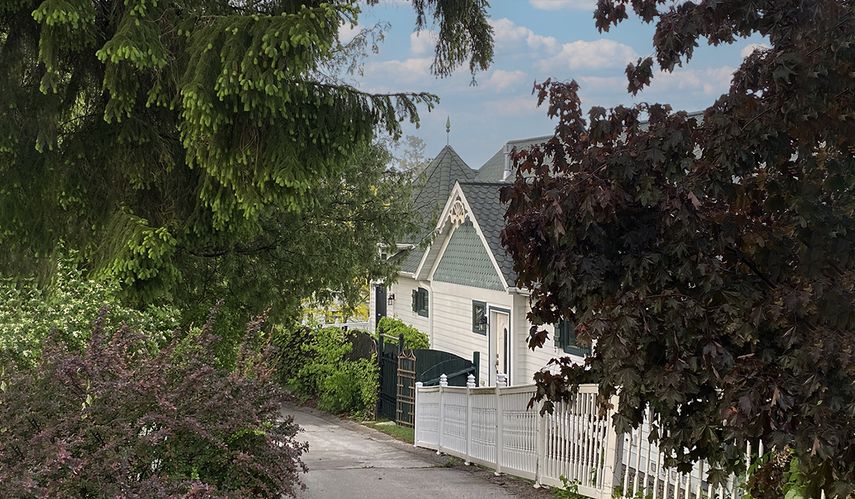 Elkhart Lake, Wisconsin.