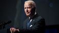 El presidente Joe Biden