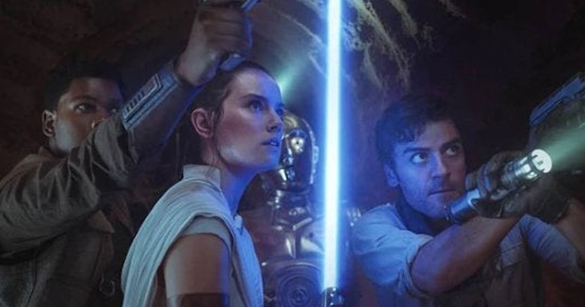 Nuevas ediciones de las películas de Star Wars en Blu-ray