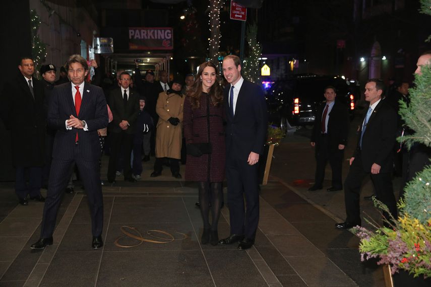 Guillermo tiene planeado reunirse con el presidente Barack Obama, mientras Catalina tiene programado recorrer un centro de desarrollo infantil de Nueva York.