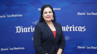 Yomerglis García, esteticista, acompaña a mujeres sobrevivientes de cáncer a través del mundo de la belleza.