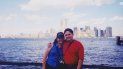 Cynthia y Ricardo Ramírez, una pareja de profesionales que vivieron en paralelo el ataque a las Torres Gemelas de Nueva York. Cynthia y Ricardo Ramírez, una pareja de profesionales que vivieron en paralelo el ataque a las Torres Gemelas de Nueva York.