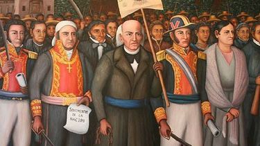 El&nbsp;Grito de Dolores&nbsp;se reconoce como el acto que dio&nbsp;inicio a la Guerra de Independencia de México.