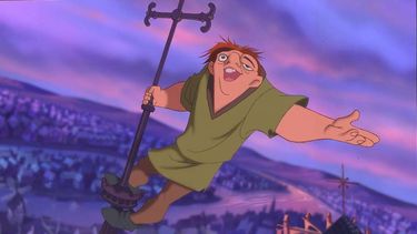 A diferencia de la cinta animada que se estrenó en 1996, la nueva The Hunchback of Notre Dame será un musical con actores de carne y hueso.