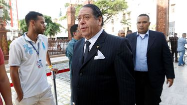 El constitucionalista y asesor legal de régimen venezonalo, Hermann Escarra.