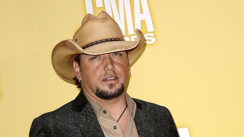 Jason Aldean, cantante de música country, se encontraba en el escenario al momento del tiroteo en Las Vegas.